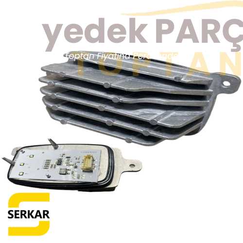 MEGANE IV LED FAR AYAR BEYNİ SAĞ