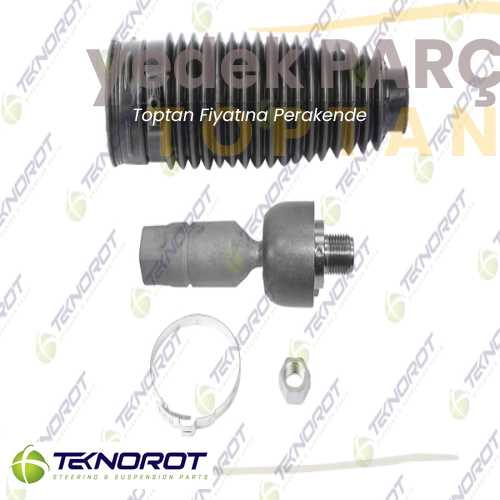 TEKNOROT ROT MILI KITI (KORUKLU) CITROEN C5 2004 2008 CITROEN C6 2005 2012 PEUGEOT 407 2004 2011