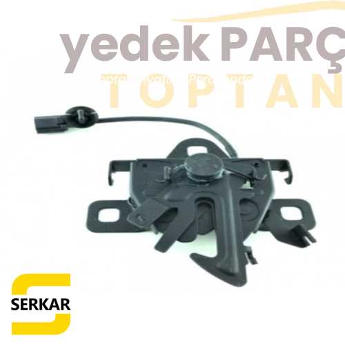 SERKAR MEGANE IV KAPUT KİLİDİ