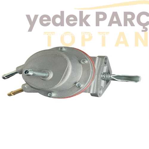 R12 BENZİN OTOMATİĞİ METAL 3 TÜPLÜ