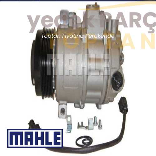 KLİMA KOMPRESÖRÜ MERCEDES W210 W208 C180-C200-C220-C240 VİTO SPRİNTER