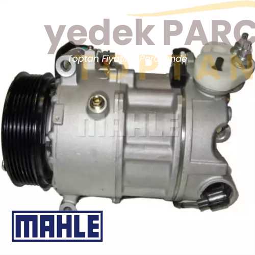 MAHLE KLİMA KOMPRESÖRÜ RANGE ROVER DİSCO IV 3.0 JAGUAR XF I X250 3.0