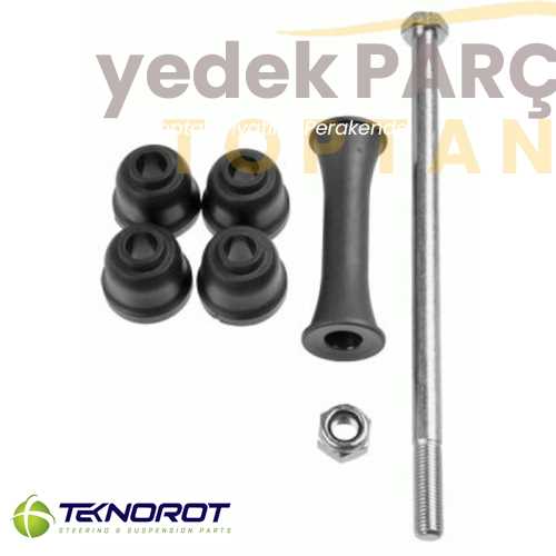 TEKNOROT VIRAJ DEMIR UÇ TAMIR TAKIM ÖN 6L34 5495 AA