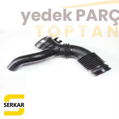 SERKAR MEGANE II SCENIC II HAVA FİLTRE BORUSU 1.6 16V