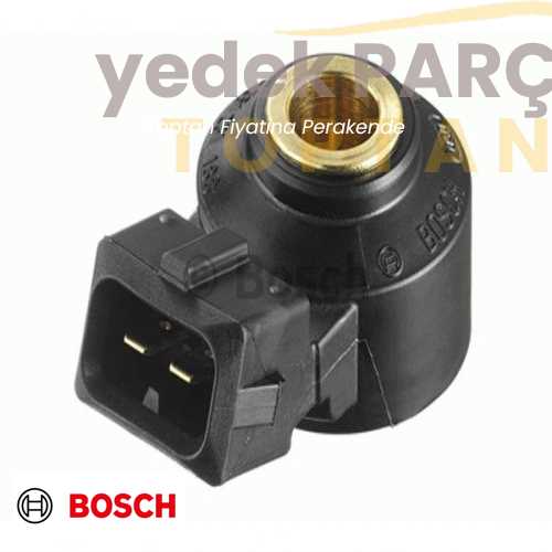 BOSCH VURUNTU SENSORU PEUGEOT 206 307 406 1.4 1.6