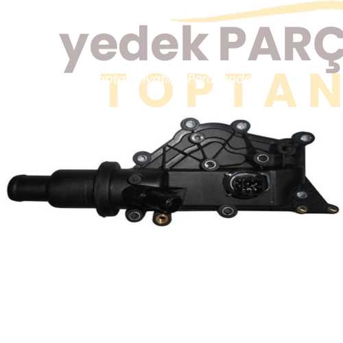 TERMOSTAT 89°C KOMPLE 2 FİŞ MÜŞÜRLÜ MEGANE II-III-FLUENCE-LAGUNA II-III-CLIO III 1.6-1.4 16V