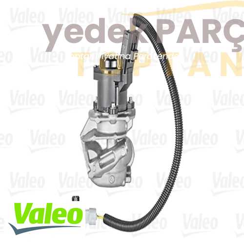 VALEO EGR VALFI 3M5Q & CA KABLOLU 