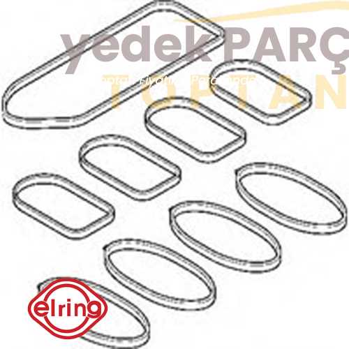 ELRING MANIFOLD CONTASI EMME SPRINTER 208.211.213.216.308.311.313 VITO.108.110.112 OM.611 646