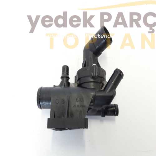 TERMOSTAT 85°C MEGANE III IV FLUENCE KADJAR QASQAİ MERCEDES C180 1.6 DCİ 