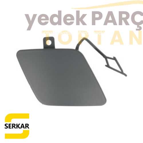 PASSAT ÖN ÇEKİ DEMİR KAPAĞI 2015