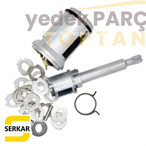 MOTOR KAPUT ŞİFRESİ FORD FOCUS II MK2 04-12