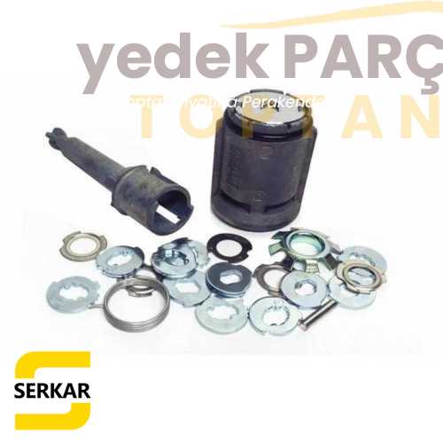 KAPUT KİLİT ŞİFRE TAKIMI FORD FOCUS MK1 98-05