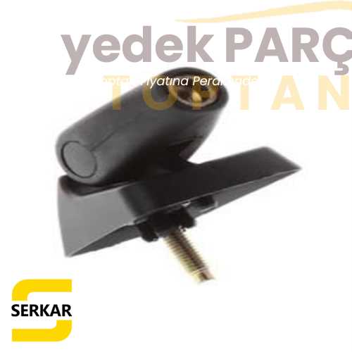 TEPE ANTENİ RENAULT MEGANE CLIO KANGOO TRAFIC PEUGEOT 106 206 306 406 PARTNER BERLİNGO FIAT DUCATO