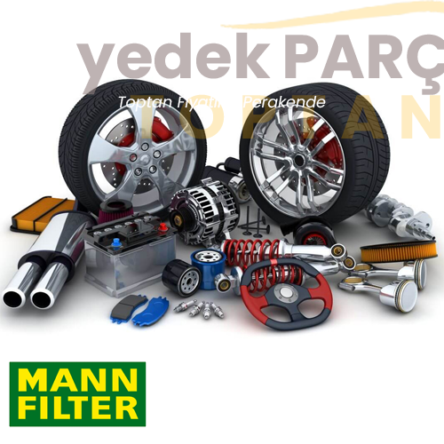 Yedek Parça :MANN HAVA FILTRESI XR266849/MR529773/MR323075/MR26684/KARE TIP Özellikler: XR266849/MR529773/MR323075/MR26684/KARE TIP