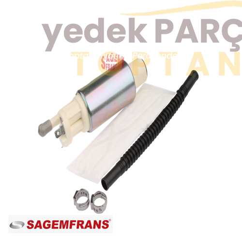 Yedek Parça :SAGEMFRANS BENZIN YAKIT POMPA SET5 BAR R19 - SLX Özellikler: 30128