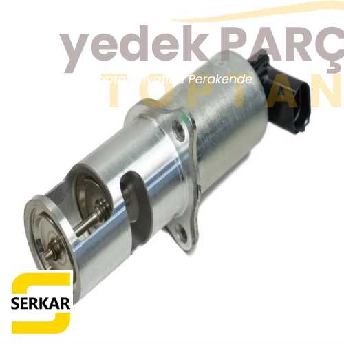 SERKAR MEGANE SCENIC LAGUNA EGR VALFİ 1.9DCİ F9Q