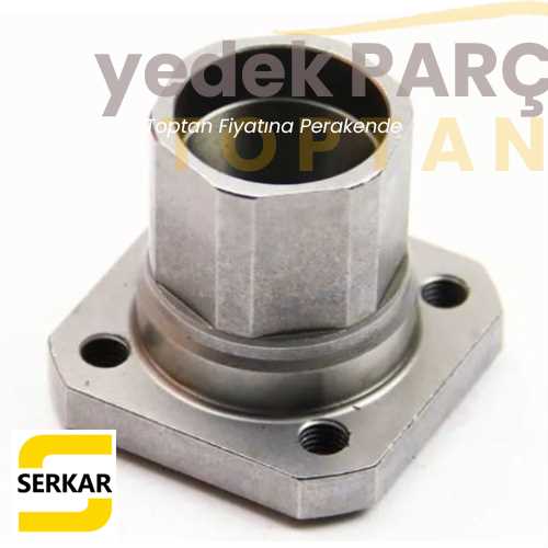 SERKAR 1.3 MJT ZİNCİR EKSANTİRİK YAG POMPA FLANŞI LINEA ALBEA DOBLO FIORINO