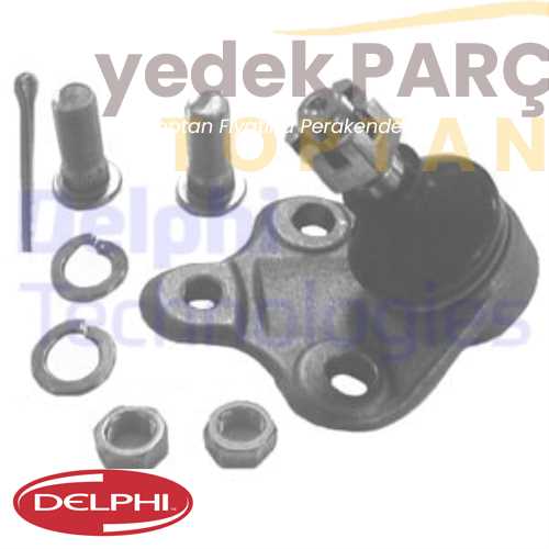 DELPHI ALT ROTIL ON; SOL/SAG TOYOTA AVENSIS CARINA E CELICA COROLLA PICNIC 05/92>