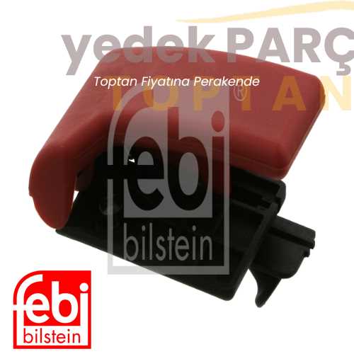 FEBI MOTOR KAPUT ACMA MANDALI MERCEDES W168 W169 W202 W203