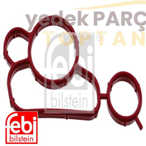 FEBI YAG FILTRE KUTUK CONTASI BLOK TARAFI VW 1.8 2.0 TUM MODELLER