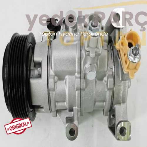 KLİMA KOMPRESÖRÜ FORD FİESTA VI 08> COURİER KA 1.2 2014> 1.6 1.5TDCİ 1.6TDCİ