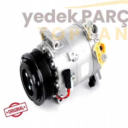 KLİMA KOMPRESÖRÜ FORD TRANSİT W363 2.0 ECOBLUE