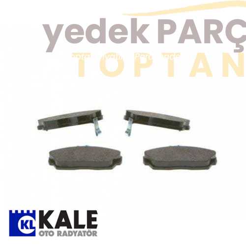 Yedek Parça :KALE KLIMA RADYATÖRÜ 620X350X16 Özellikler: 620X350X16