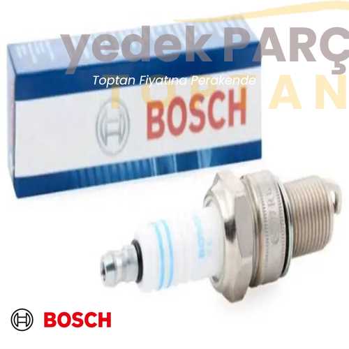 ATEŞLEME BUJİSİ WR6DC SLX BOSCH