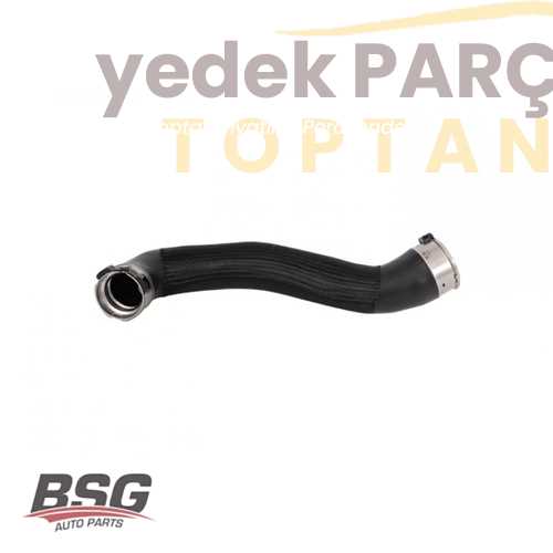 BSG TURBO BORUSU KONNEKTÖRLÜ