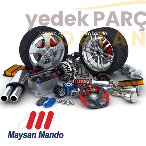 Yedek Parça :MAYSAN AMORTISOR ON SOL HONDA CR-V3 (06 SONRASI) Özellikler: PS9712209W M