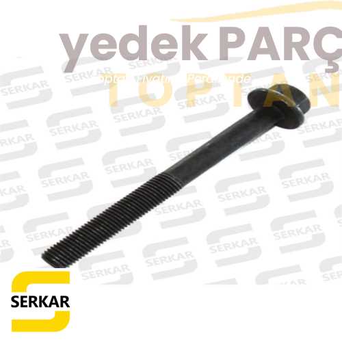 SLX SİLİNDİR KAPAK SAPLAMASI KISA 10×95 