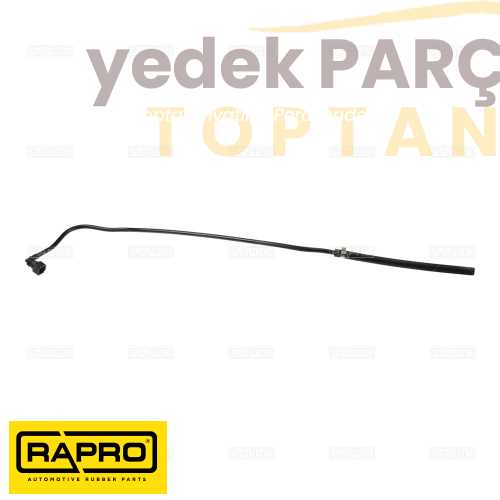 RAPRO RADYATOR EK SU BORUSU PLASTIK TUTUCU HARIC PUNTO PALIO 1.3 MJTD 02 11 SIENA 1.3 MJTD 02 12