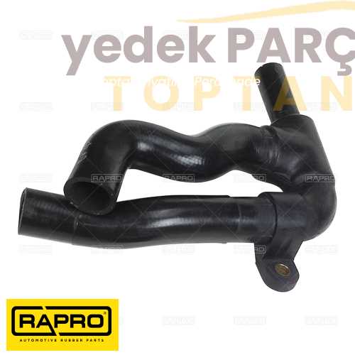 RAPRO RADYATOR ALT HORTUMU R19 1.7 1.9D 88 95