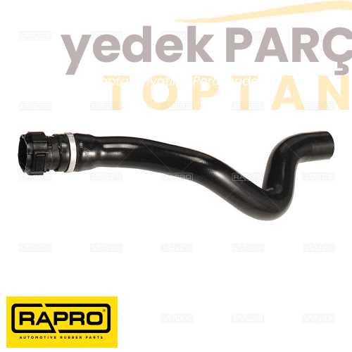 Yedek Parça :RAPRO KALORIFER HORTUMU CLIO2 KANGOO2 1.2 Özellikler: R12451