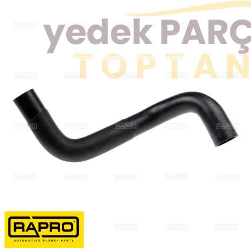 RAPRO WRADYATOR UST HORTUMU PEUGEOT 207 C2 C3 1.4 I 16V 90HP