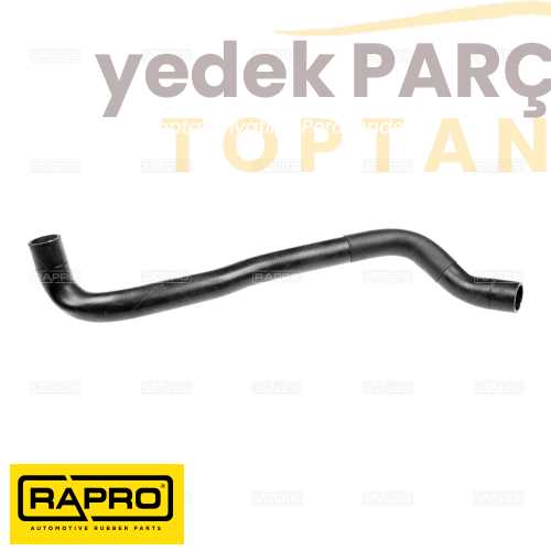 Yedek Parça :RAPRO RADYATOR HORTUMU DUSTER SANDERO LOGAN MCV 1.5DCI 85 HP Özellikler: R27125