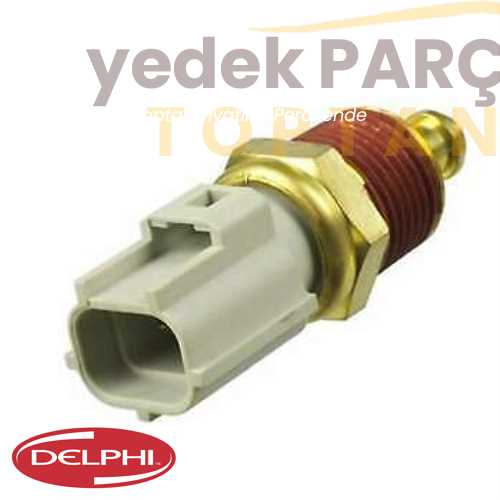 DELPHI MOTOR SICAKLIK SENSÖRÜ (TERMOSTAT KAPAGINA GELEN)F5AF 12A648 AB