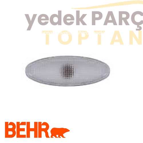 BEHR KLIMA RADYATÖRÜ 1.4 BENZINLI/DIZEL