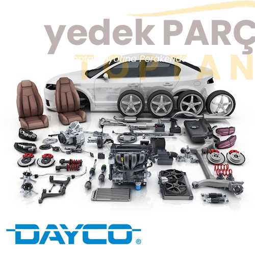 DAYCO TRIGER SETI 8V