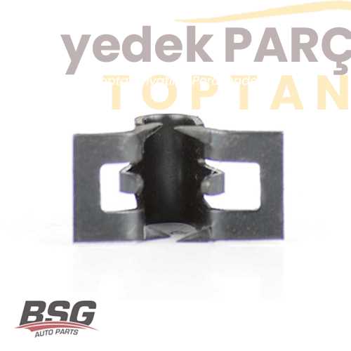 Yedek Parça :BSG TURBO HORTUMU Özellikler: 