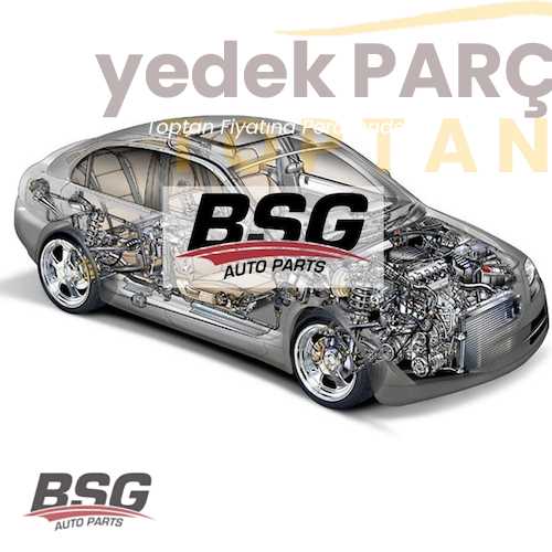 BSG TURBO SARJ 4 DELIK