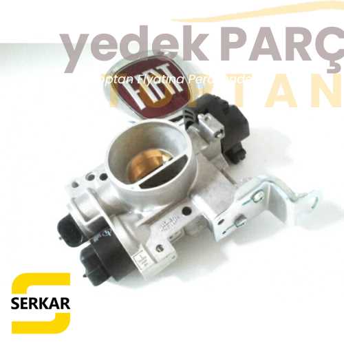 1.2 GAZ KELEBEĞİ DOBLO PUNTO