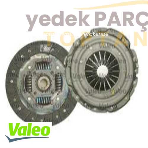 Yedek Parça :VALEO DEBRIYAJ SETI DUCATO 2.3JTD 02 Özellikler: 826567