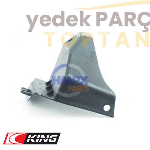 KING KOL YATAK TAKIM/0.25/SILVER LINE