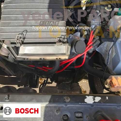 Yedek Parça :BOSCH YAG FILTRESI 0 451 105 001 Özellikler: 0 451 105 001