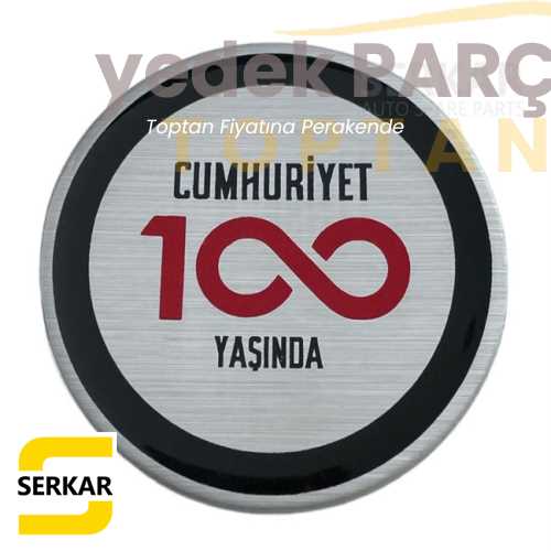 CUMHURİYET 100 YAŞINDA YAZI