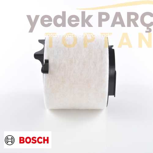 BOSCH HAVA FILTRESI S3576 GOLF5 JETTA3 PASSAT CADDY A3