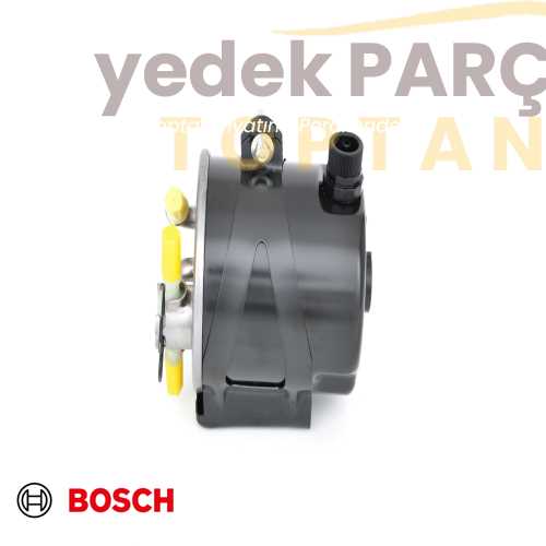 Yedek Parça :BOSCH YAKIT FILTRESI N2061 METAL MEGANE2 1.5DCI 2.0DCI EURO4 Özellikler: F026402061