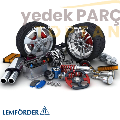 Yedek Parça :DIREKSIYON KORUGU BMW F45 F46  X1 F48  X2 F39 i3 Özellikler: LEMFORDER 3788001