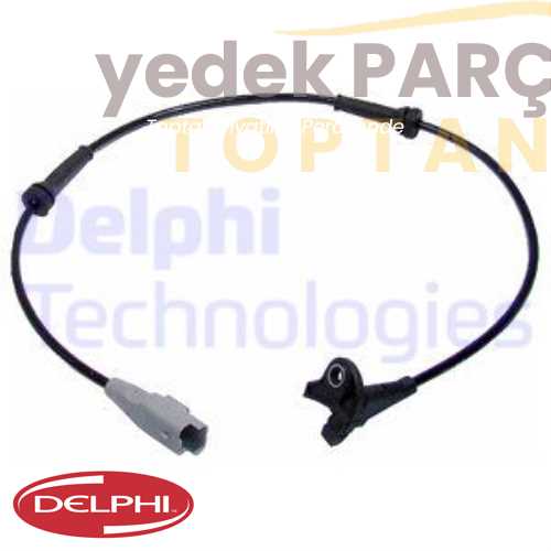 DELPHI ABS SENSORU ON SOL SAG 307 C4